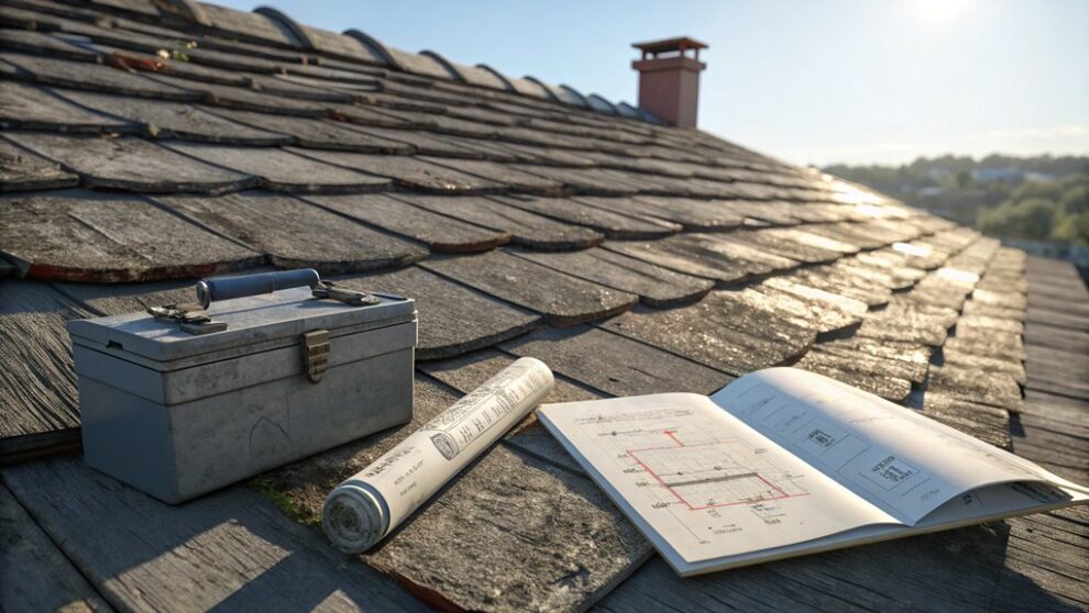 roof warranty coverage details