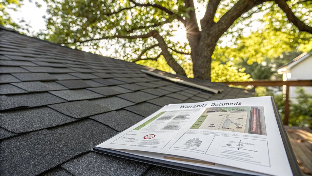 roofing warranty options explained